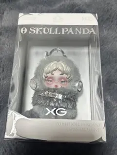 スカルパンダ　XG（日本限定）