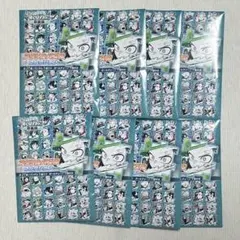 僕のヒーローアカデミア ヒロアカ 原画展 アクリルパズル 未開封 8点