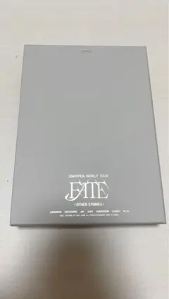 っ*ｂ様 ENHYPEN WORLD TOUR FATE (OTHER STOR