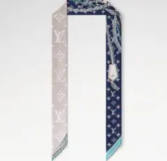 ルイ・ヴィトン バンドー BB アルティメット　ネイビー【新品同様】