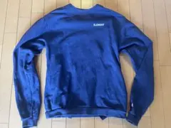 ELEMENT ブルー トレーナー Sのサムネイル
