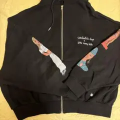 リトルサニーバイトsandw1tch shop スウェットパーカーのサムネイル
