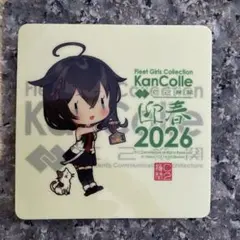 艦これ　新春ライブ 2026 シール　時雨