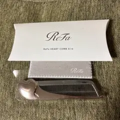 ReFa HEART COMB Aira ローズゴールド