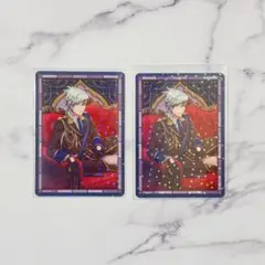 うたプリ シャニライ ビジュコレ Vol.4 藍