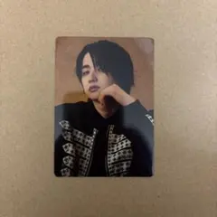 JUNON ジュノン BMSG COMPLETE FILE フォトカード