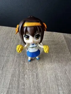 涼宮ハルヒ⭐︎涼宮ハルヒの憂鬱⭐︎ねんどろいどぷち⭐︎シークレットアイテム