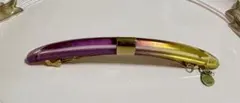 ♡colette malouf♡コレットマルーフ♡バレッタのサムネイル