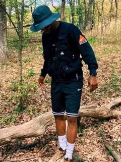 最終価格NIKE ACG Lungs long sleeve ロンT XLサイズ