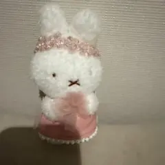 MIIA POPUP 名古屋限定 miffy バッグチャーム ミーア ミッフィー