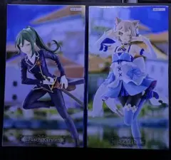リゼロ フィギュア GIGO限定 2個セット