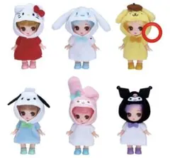 ぷちリカちゃん、サンリオ　ポムポムプリン