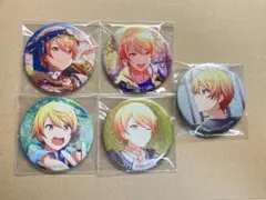 Fate/strange fake ラメキラ缶バッジ リチャード1世 セイバー - メルカリ