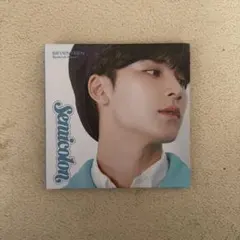 SEVENTEEN Semicolon セミコロン ジュン フォトブック - メルカリ