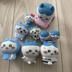 ハチワレソフビマスコットまとめ売り