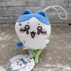 ちいかわ 穴に落ちちゃったマスコット ハチワレ プライズ品