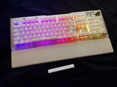 ROCCAT VULCAN 122 AIMO ゲーミングキーボード RGB