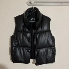 2026年最新】zara キルティング レザージャケットの人気アイテム