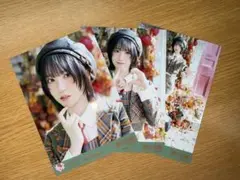 イコラブ ＝LOVE 生写真 コンプ 野口衣織 ラブソングアザーカット