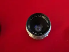 Carl Zeiss Tessar 45mm F2.8レンズ #3003-2 - メルカリ