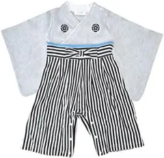 袴 はかま ロンパース サイズ60 新品