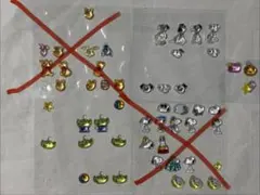 ボンボンドロップシールmini おすそ分け