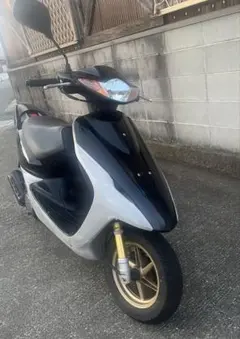 HONDA Dio 原付 スマートディオdiozx最終型z4 FI車両のサムネイル