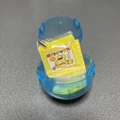 バンダイガチャ　サンリオキャラクターズ　お菓子チャーム2  ポムポムプリン