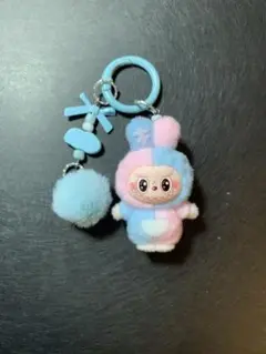 ラブブ らぶぶ Labubu キーホルダー