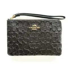 COACH コーチ ケータイ スマホ ポーチ クラッチ