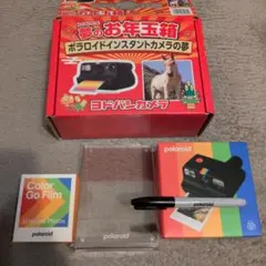 インスタントカメラ Polaroid Go Generation2 等4点