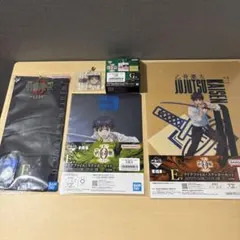 一番くじ 呪術廻戦 E賞 F賞 G賞 乙骨憂太