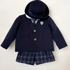 幼稚園制服男の子110cm