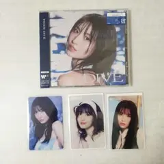 fanfare モモ トレカ TWICE トゥワイス MOMO モモ FC限定 ランダムトレカ4点セット