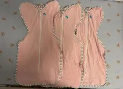 スワドルアップ　Ｍサイズ 3枚セット