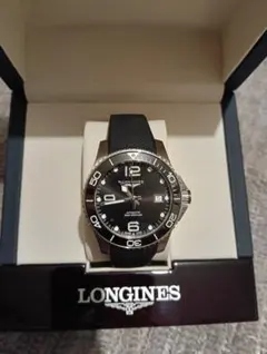 LONGINES ハイドロコンクエスト L3.780.4.56.6 　美品のサムネイル