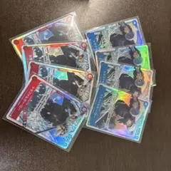 ザ・ベスト２ トラファルガー・ロー SR 8枚セット