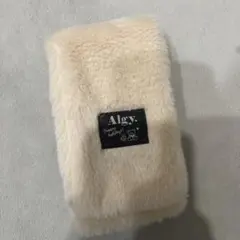 アルジー　マフラー