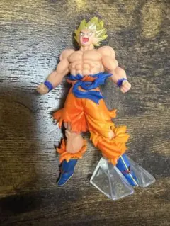 ガチャガチャ ドラゴンボール 悟空 スーパーサイヤ人