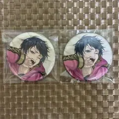 ツイステ 缶バッジコレクション くつろぎマイルーム ジャミル