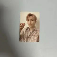 SEVENTEEN セブチ スングァン Your Choice トレカ