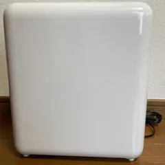 未使用の新品! 24年製無印良品コンパクト空気清浄機10畳用MJ-APR1 無印良品、9,990円の「コンパクト空気清浄機 MJ-APR1」 - 価格.com