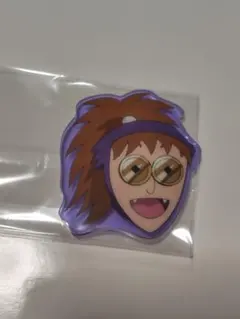 忍たま乱太郎　トレーディングアクリルマグネット　不破雷蔵