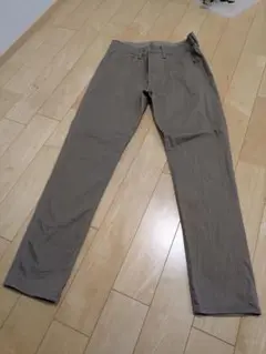 UNIQLO ベージュ パンツ Mサイズ