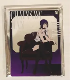 チェンソーマンプラザ ロフト トレーディング スクエア アクリルスタンド レゼ