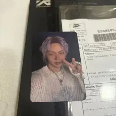 TREASUREヒョンソク STREAMING WINNERトレカ