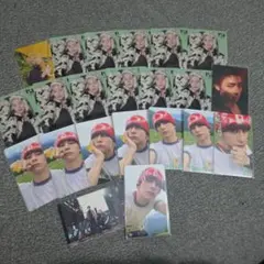 西洸人 トレカ まとめ INI