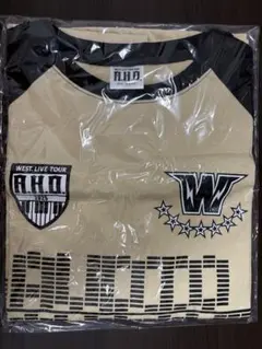 WEST.LIVE TOUR 2025A.H.O. Tシャツ