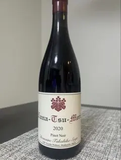 Nana-Tsu-Mori 2020 Pinot Noirのサムネイル