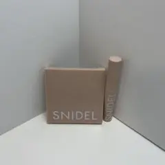 スナイデルマルチカラーパレット&マスカラセット